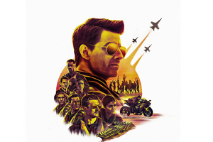 Top Gun Maverick Wallpaper