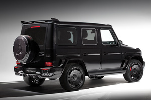 Topcar Mercedes Benz G Klasse Inferno Carbon Edition (3840x2400) Resolution Wallpaper