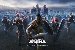 Total War Arena I Am The Commander 5k