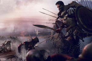 Total War Rome 3 (1600x1200) Resolution Wallpaper
