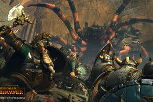 Total War Warhammer Game