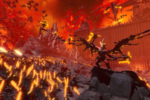 Total Warhammer III 4k Wallpaper