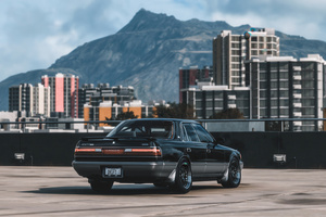 Toyota Chaser Gt Twin Turbo 1991 Forza Horizon 5 (1336x768) Resolution Wallpaper