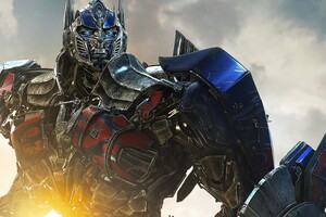 Transformers Age Of Extinction Optimus Prime Wallpaper