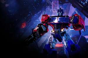 Transformers Beyond Reality Wallpaper