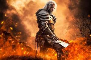Travis Fimmel As Aegon Targaryen Game Of Thones Wallpaper