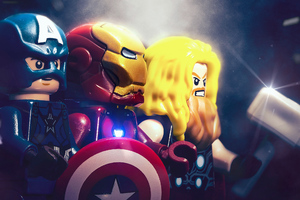 Trinity Avengers