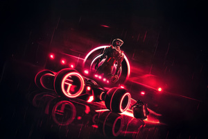 Tron Ares Fan Made (1024x768) Resolution Wallpaper
