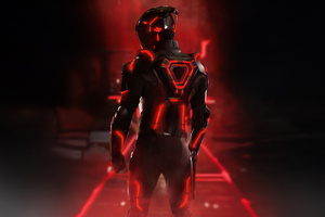 Tron Ares Movie (1024x768) Resolution Wallpaper