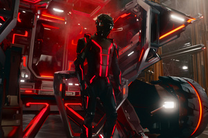 Tron Ares (1024x768) Resolution Wallpaper