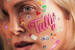 Tully 2018 Movie Wallpaper