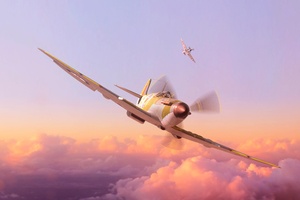 Turboprop Planes 4k Wallpaper