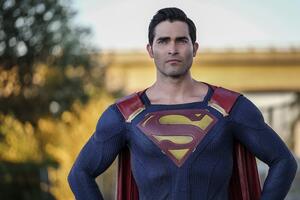Tyler Hoechlin As Superman
