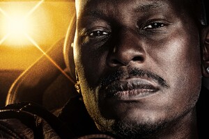 Tyrese Gibson As Roman In Fast X (2560x1080) Resolution Wallpaper