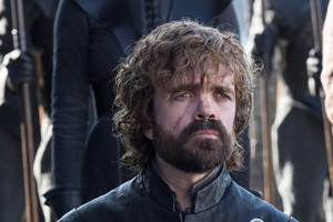 Tyrion Lanniste Game Of Thrones Seaon 7