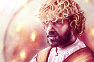 Tyrion Lannister Digital Art
