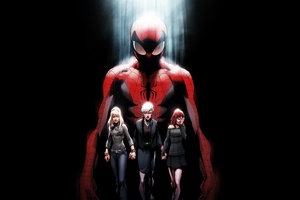 Ultimate Spider Man 2017 Wallpaper