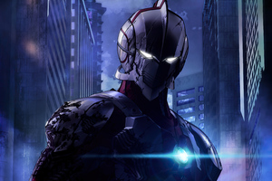 Ultraman 2020 Wallpaper