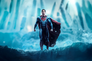 Unbreakable Spirit Superman (3840x2160) Resolution Wallpaper