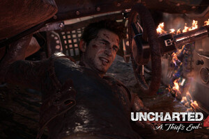 Uncharted 4 2016 Game (1152x864) Resolution Wallpaper