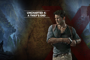 Uncharted 4 Game (1024x768) Resolution Wallpaper