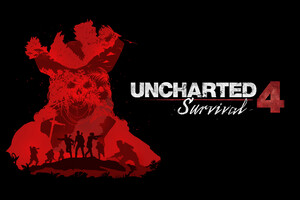 Uncharted 4 Survival (2932x2932) Resolution Wallpaper