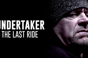 Undertaker The Last Ride (1024x768) Resolution Wallpaper