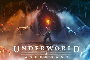 Underworld Ascendant 8k (1366x768) Resolution Wallpaper