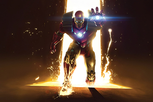 Unleashing The Evolution Of Iron Man (2560x1600) Resolution Wallpaper