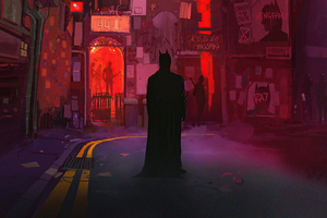Unmask The Truth Batman Wallpaper
