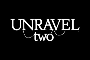 Unravel 2 Logo 5k (1400x900) Resolution Wallpaper