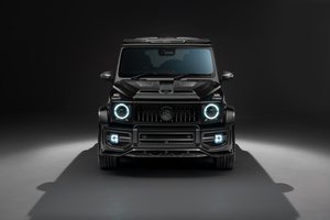 Urban Automotive Mercedes Amg G 63 (1400x900) Resolution Wallpaper