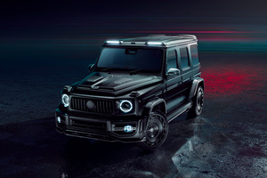 Urban Automotive Mercedes Amg G63 (1400x900) Resolution Wallpaper