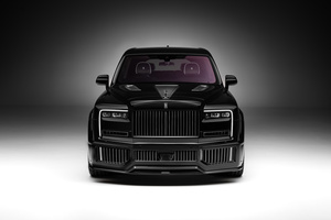 Urban Automotive Rolls Royce Cullinan 2025 (2560x1600) Resolution Wallpaper
