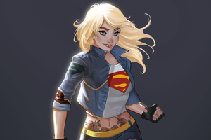 Urban Supergirl
