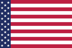 USA Flag 4k (2560x1080) Resolution Wallpaper