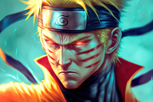 Uzumaki Naruto 4k Wallpaper