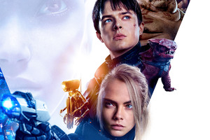 Valerian And The City Of A Thousand Planets 4k