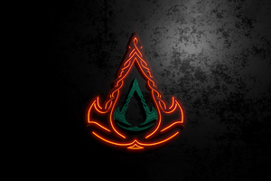 Valhalla Logo Game 5k