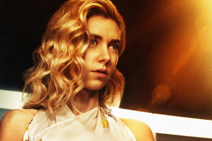 Vanessa Kirby In Mission Impossible Fallout 2018 (1336x768) Resolution Wallpaper