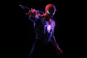 Velocity Spiderman (1600x900) Resolution Wallpaper