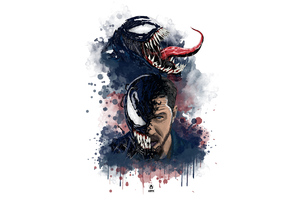 Venom 4k New Art 2018 (1280x720) Resolution Wallpaper