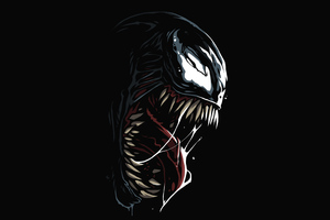 Venom Amoled 4k (2560x1024) Resolution Wallpaper