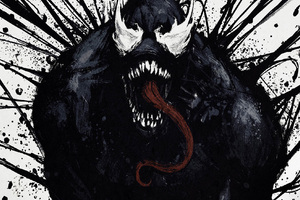 Venom Artwork Hd Marvel
