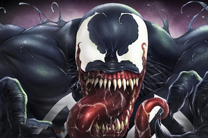 Venom Attack