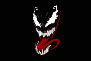 Venom Devil (1280x800) Resolution Wallpaper