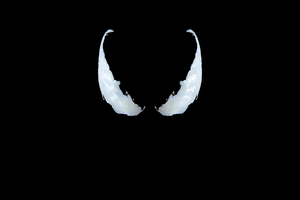 Venom Logo 8k