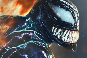 Venom Movie 5k 2018 Wallpaper