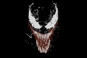 Venom Movie Poster 2018 Wallpaper