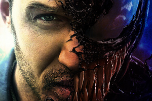 Venom Movie Tom Hardy (2560x1600) Resolution Wallpaper